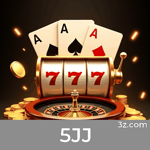 5JJ: O Melhor em Cassino e Apostas Online